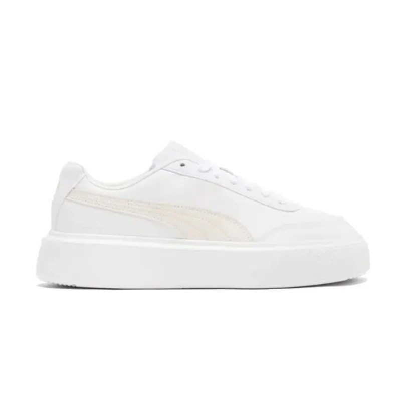 Puma Oslo Maja &#39;White Cloud Pink 