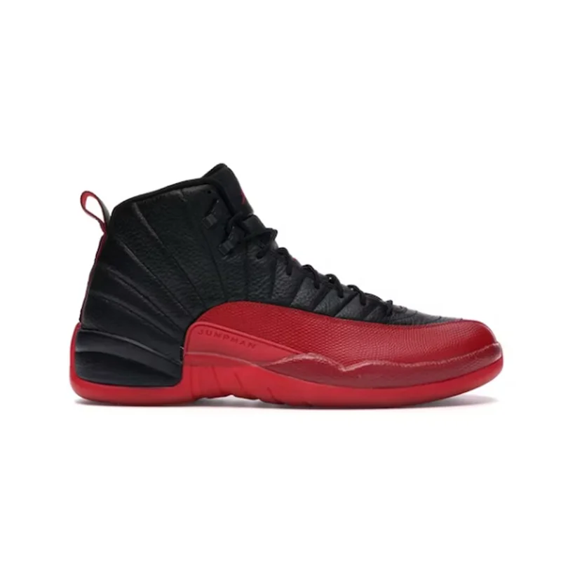 OG batch Jordan 12 Retro Flu Game 