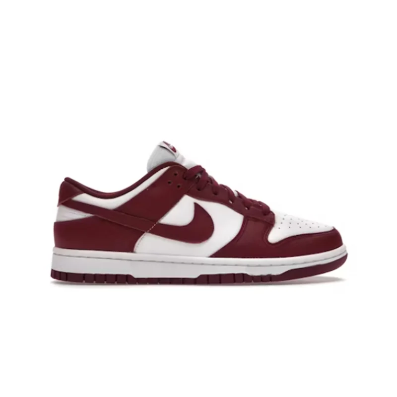 OG batch Nike Dunk Low Bordeaux 