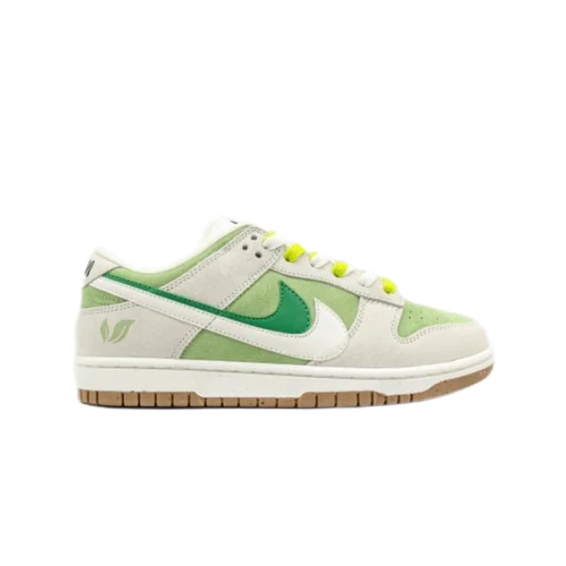 VT batch Nike Dunk Low SE 85 Double Swoosh &#34;Four Leaf Clover&#34; 