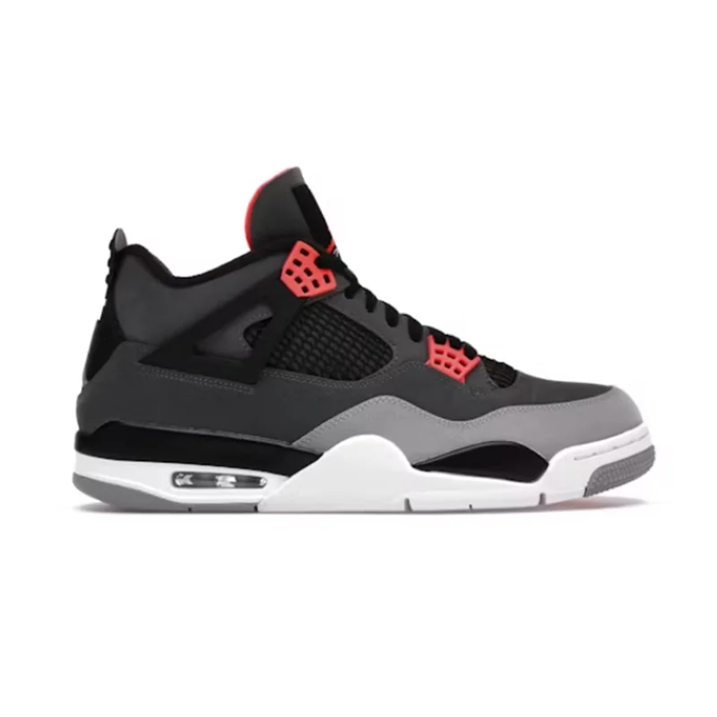 KX/KZ batch Jordan 4 Retro Infrared 