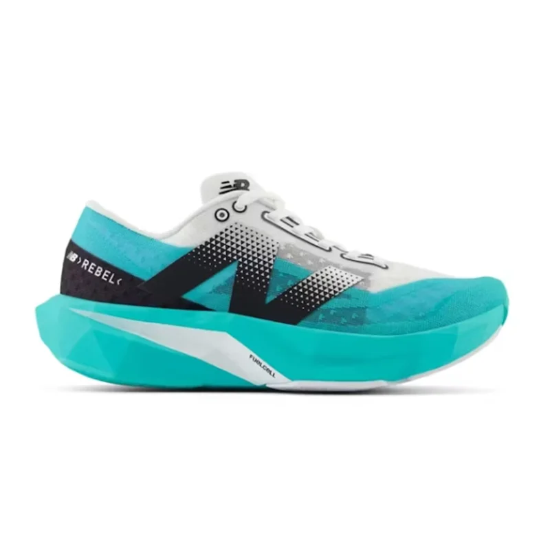 New Balance FuelCell Rebel v4 Cyber Jade 