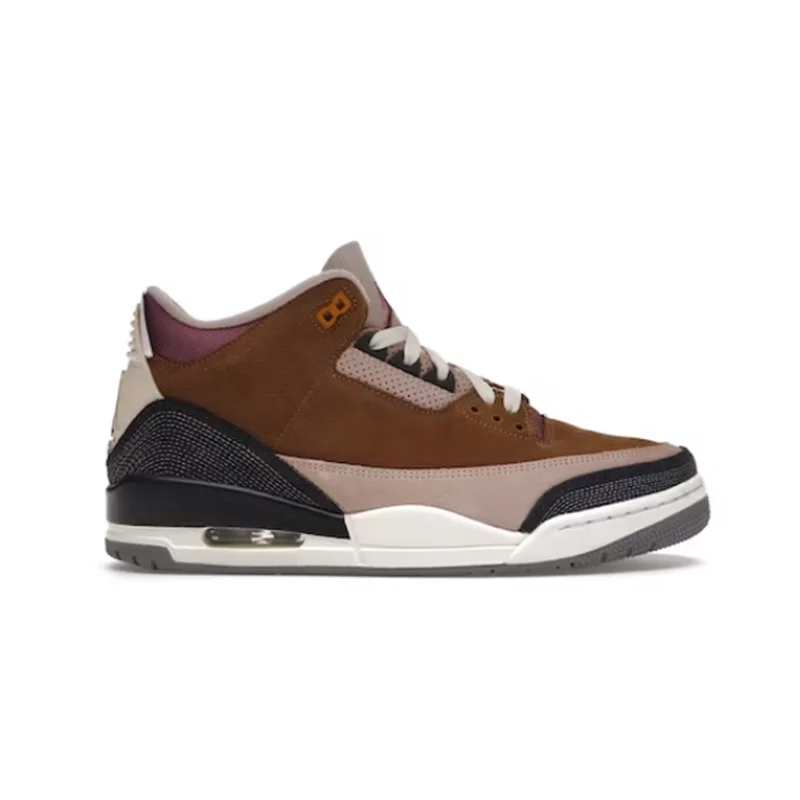 OG batch Jordan 3 Retro Winterized Archaeo Brown 