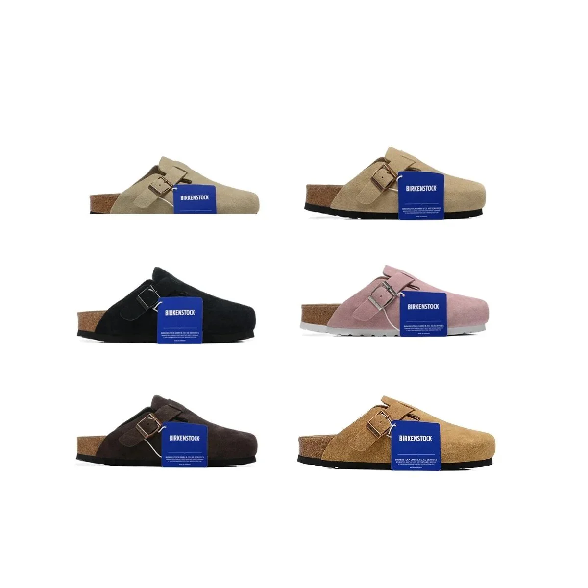 BIRKENSTOCK  Casual sneakers 