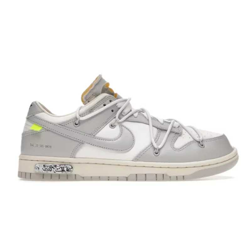 OG batch Nike Dunk Low 0ff-white Lot 49 