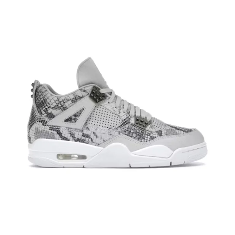 KX/KZ batch Jordan 4 Retro Snakeskin 