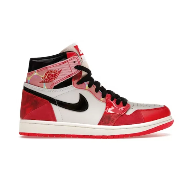 OG batch Jordan 1 Retro High OG Spider-Man Across the Spider-Verse 