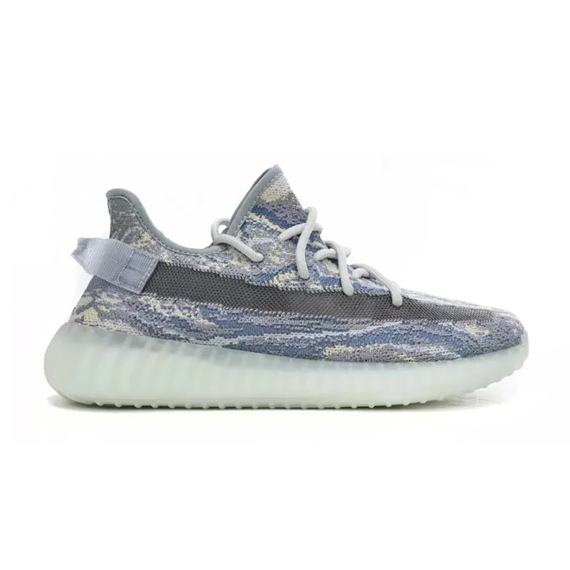 TT batch Adidas Yeezy Boost 35O V2 MX Blue 