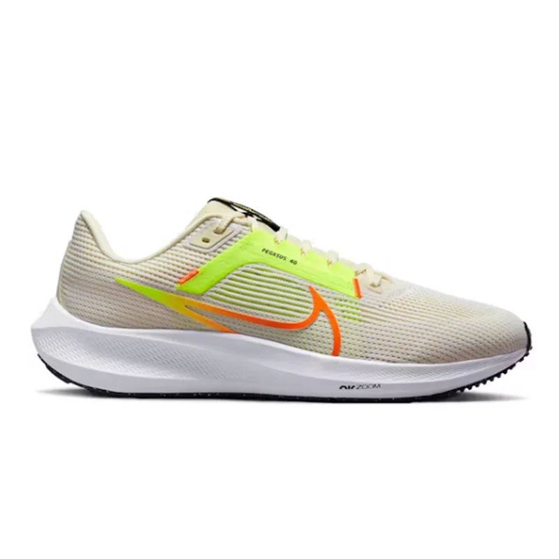 Nike air Zoom Pegasus 40 Coconut Milk Lime 