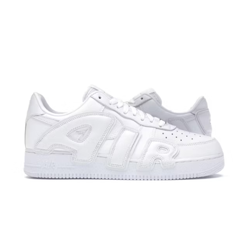 Nike Air Force 1 Sneakers — White product photo 2