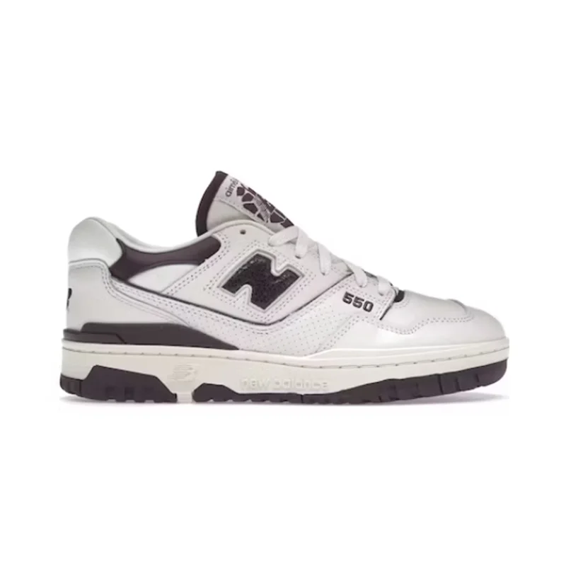 New Balance 55O Aime Leon Dore Purple 