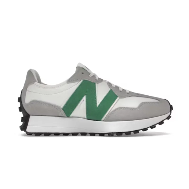 M batch New Balance 3*7 White Green 