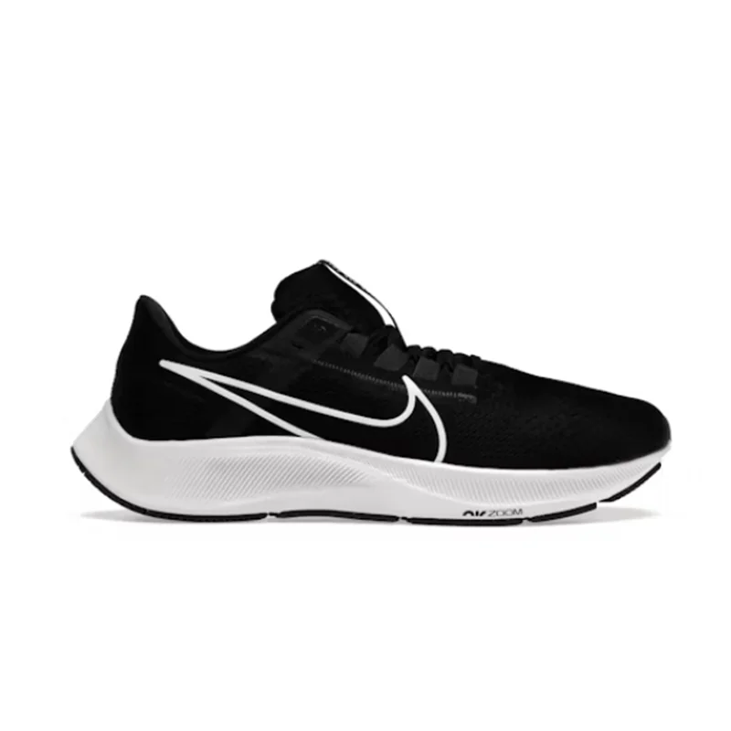 Nike air Zoom Pegasus 38 Black White 