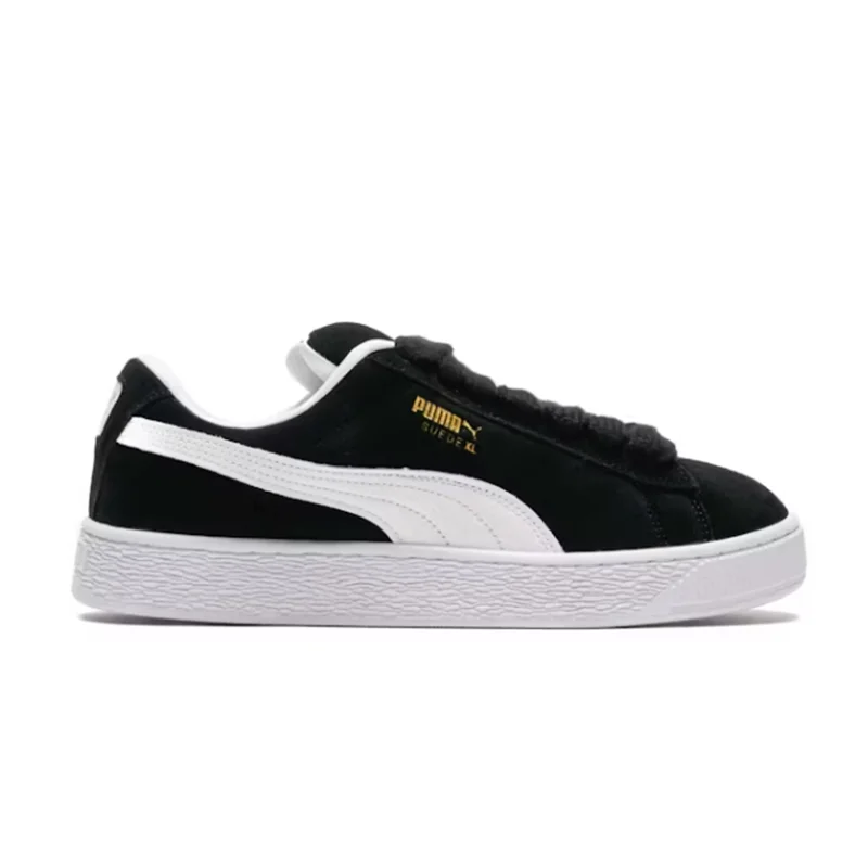 Puma Suede XL Black White 