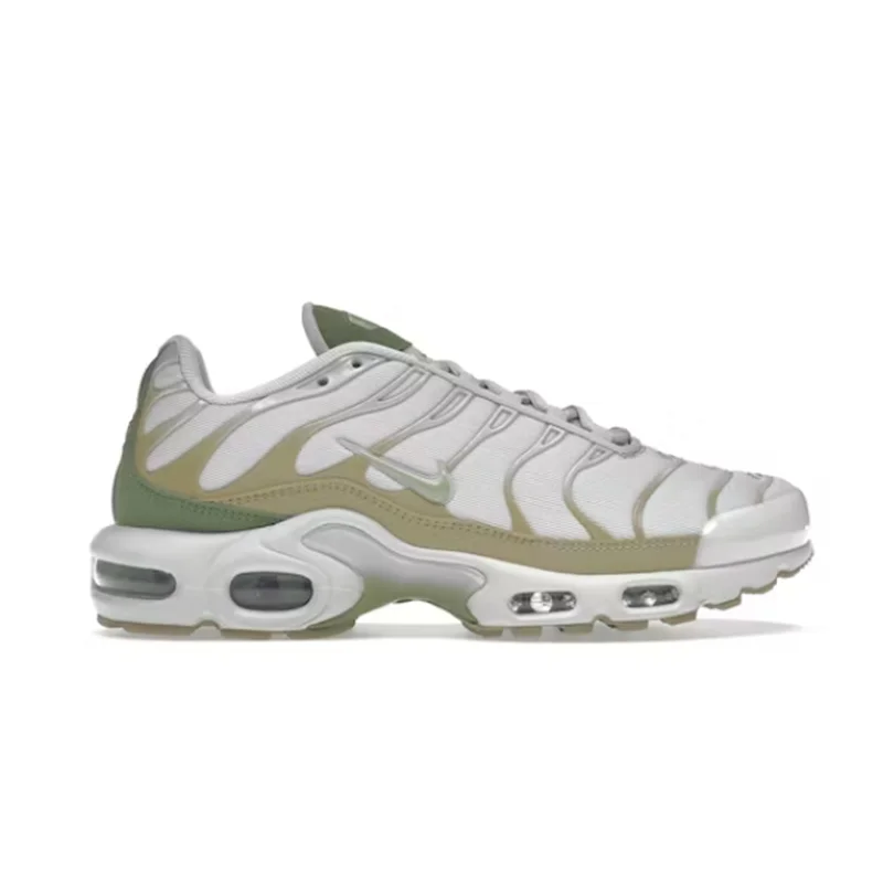 Nike air Max Plus Light Bone Honeydew Alligator 