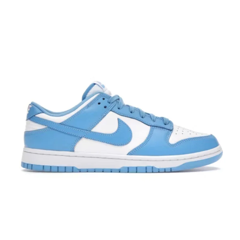 OG batch Nike Dunk Low UNC 