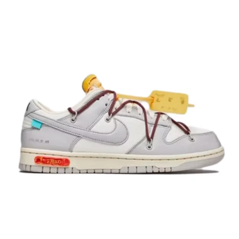 OG batch Nike Dunk Low 0ff-white Lot 46 