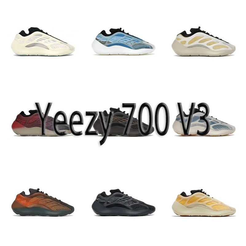    Yeezy 700 V3 shoes