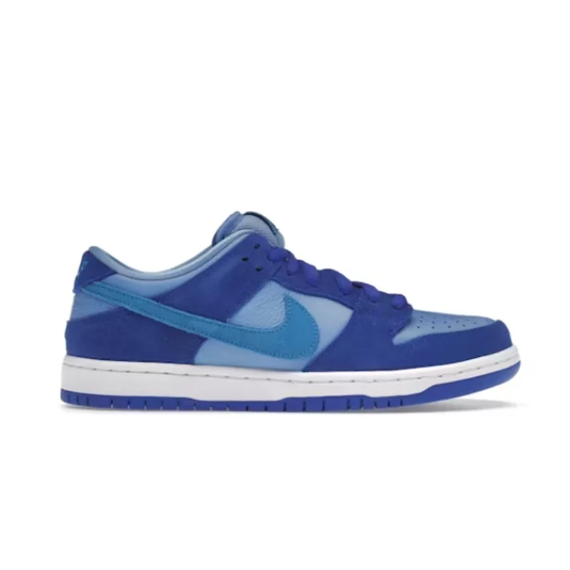 OG batch Nike Dunk Low Blue Raspberry 