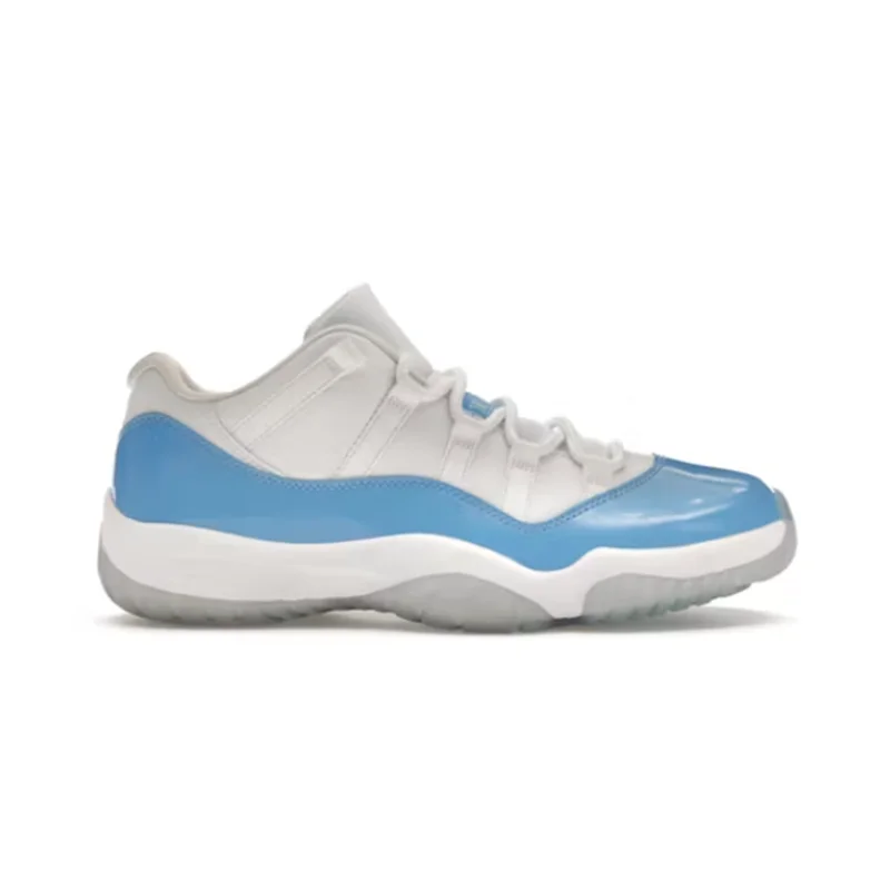 Jordan 11 Retr0 L0w University Blue 