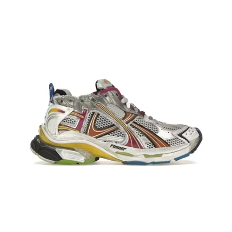 Balenciaga Runner Multicolor 