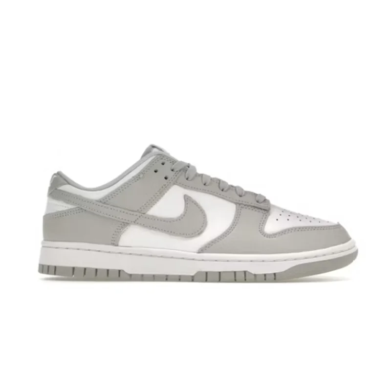 OG batch Nike Dunk Low Grey Fog 