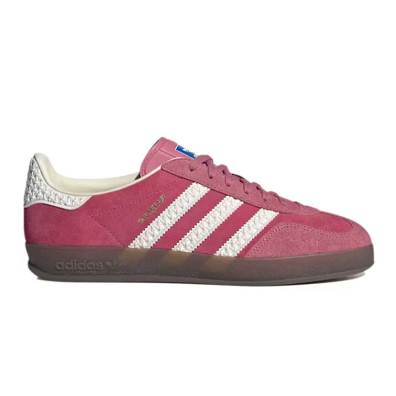 Adidas Gazelle Indoor Pink Cloud White 