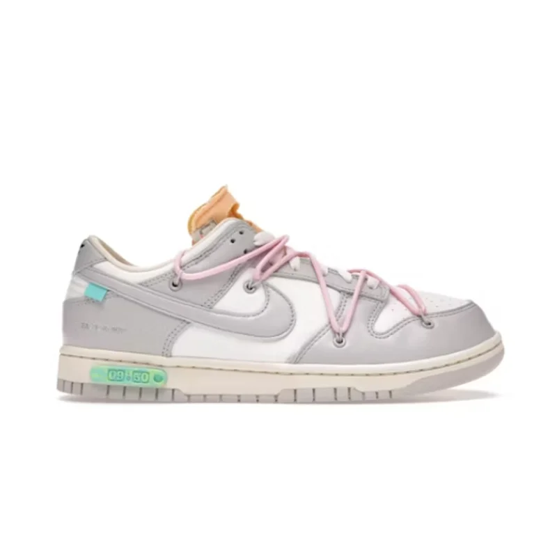 Nike Dunk Low 0ff-white Lot 9 