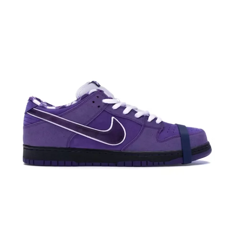 OG batch Nike  Dunk Low Concepts Purple Lobster 