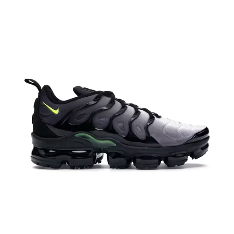 Nike air Vapor Max Plus Black Volt