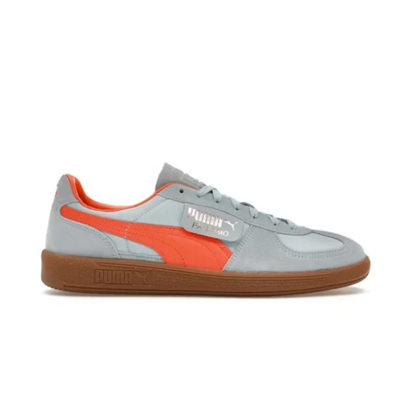 Puma Palermo OG Silver Sky Cayenne Pepper 