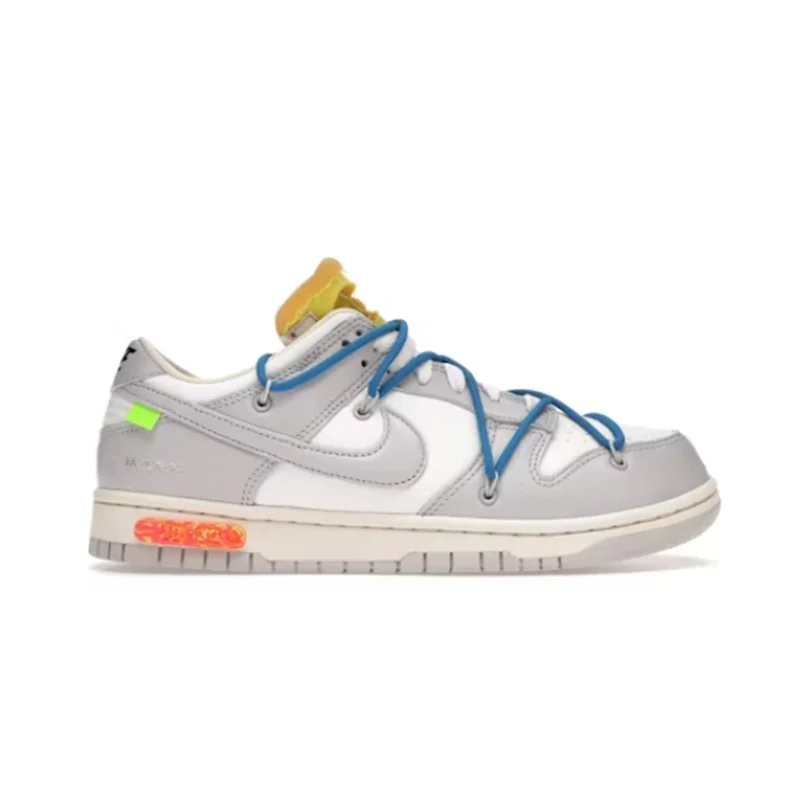 OG batch Nike Dunk Low 0ff-white Lot 10 