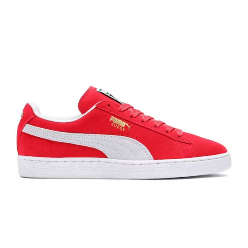 Puma Suede Classic Team Regal Red 