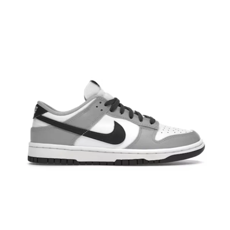 OG batch Nike Dunk Low Light Smoke Grey 