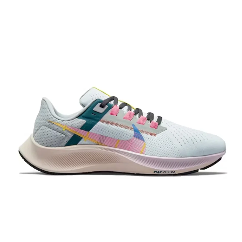 Nike air Zoom Pegasus 38 Blue Tint Regal Pink 