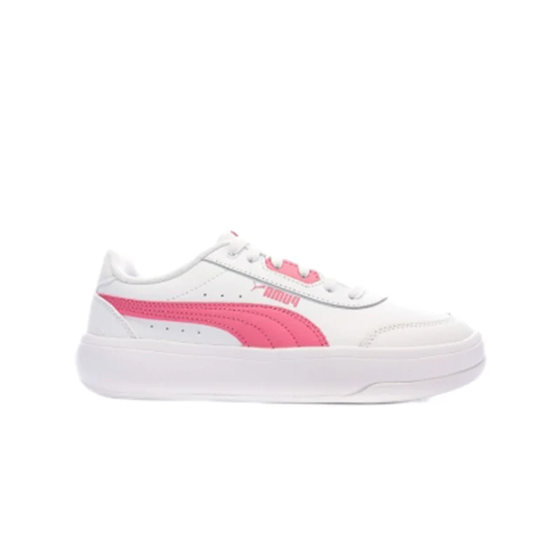 Puma pink shoes 