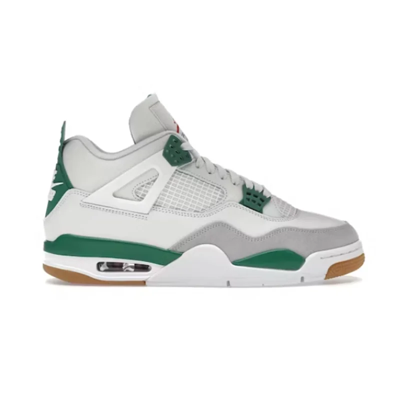 KX/KZ batch Jordan 4 Retro  Pine Green 