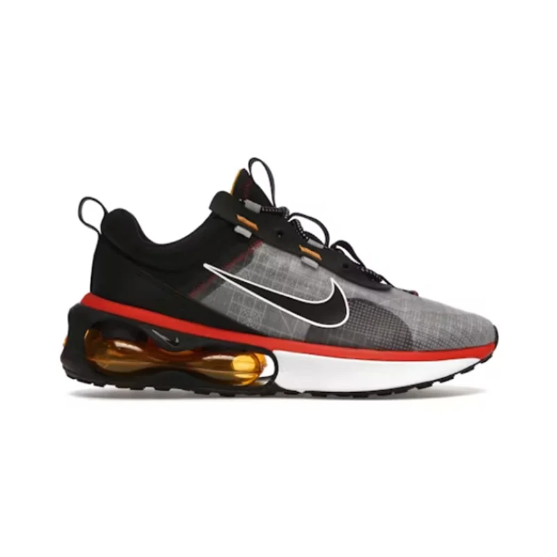 Nike air Max 2021 Black Mystic Red 