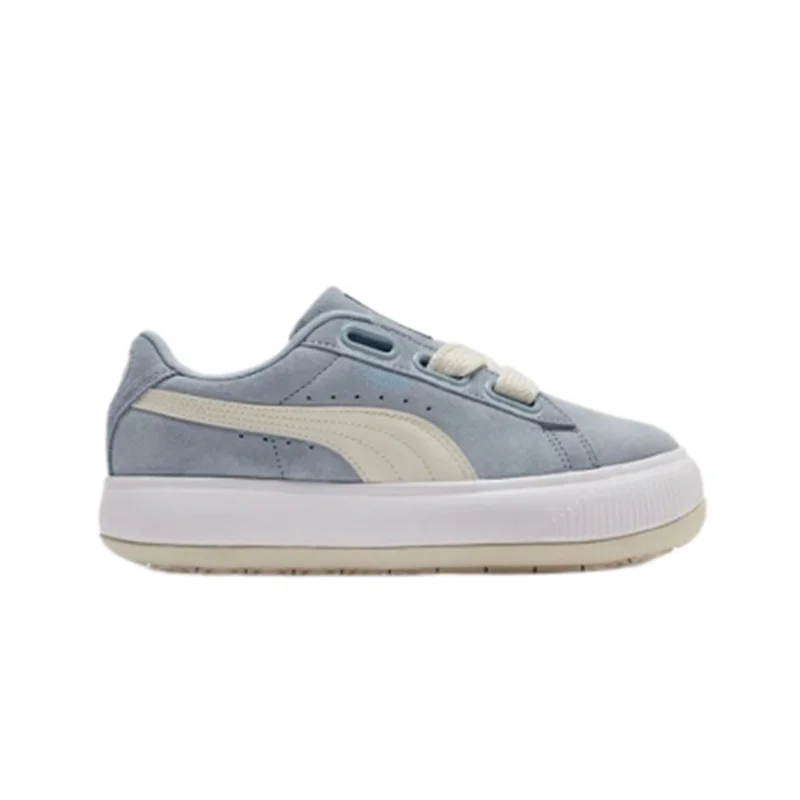 Puma Wmns Suede Mayu Heart &#39;Blue Wash&#39; 