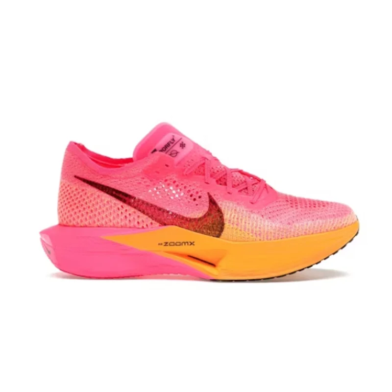 Nike ZoomX Vaporfly 3 Hyper Pink Laser Orange 