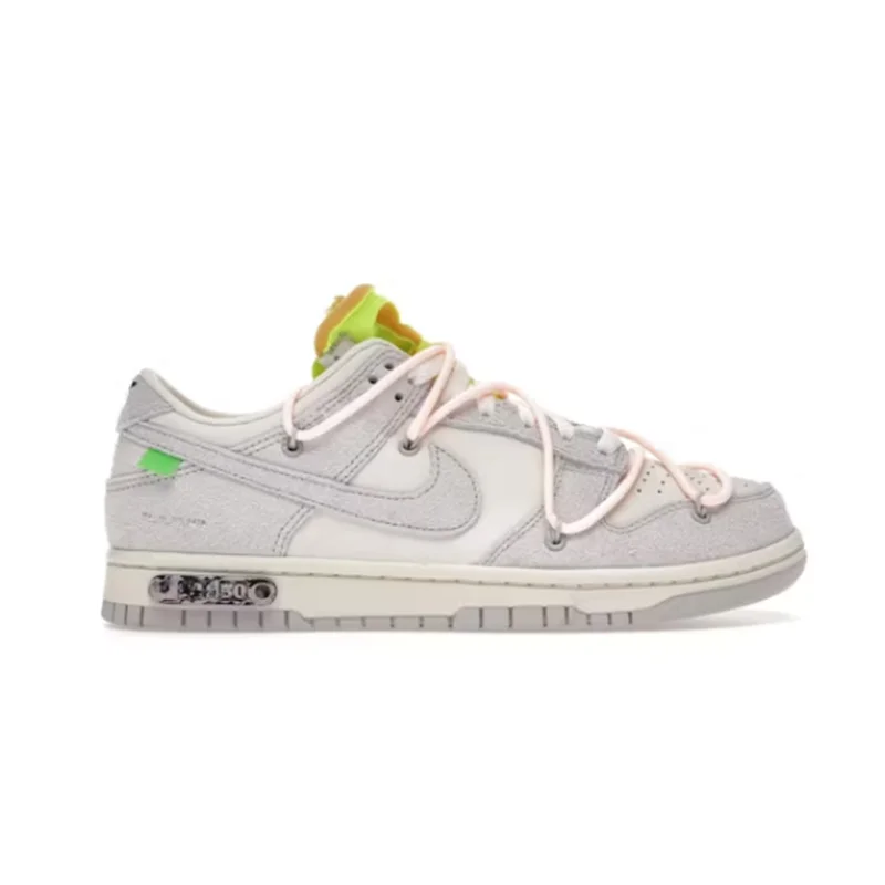 Nike Dunk L0w 0ff-white L0t 12 