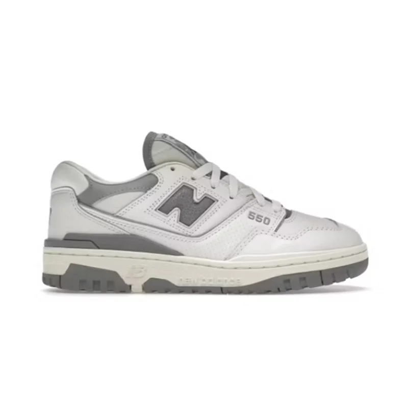 New Balance 55O Aime Leon Dore White Grey 