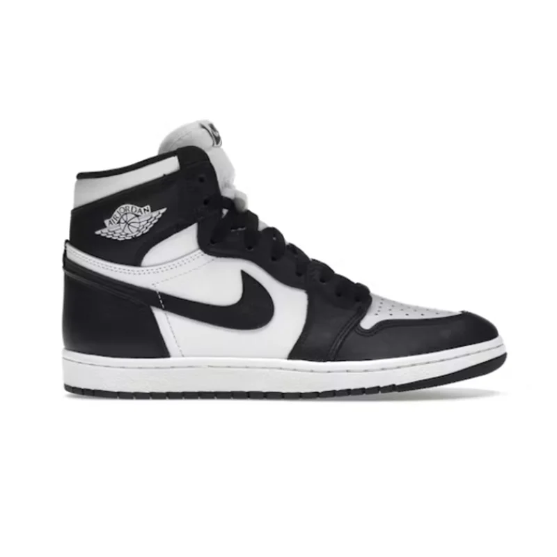 OG batch Jordan 1 Retro High &#39;85 Black White 