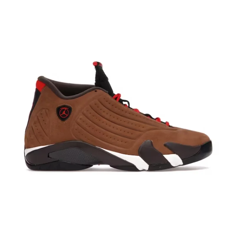 OG batch Jordan 14 Retro Winterized Archaeo Brown 