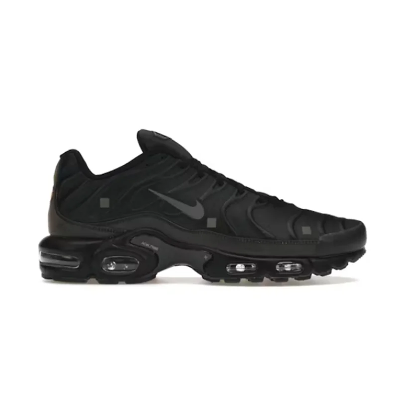 Nike air Max Plus A-COLD-WALL Black 