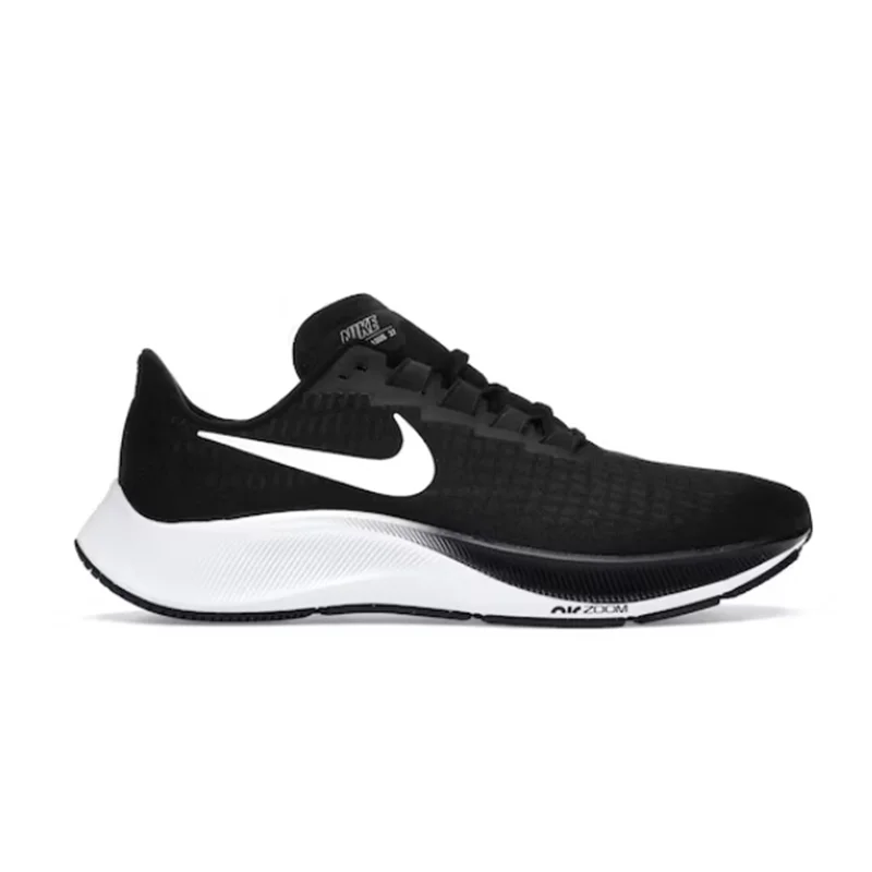 Nike air Zoom Pegasus 37 Black White 