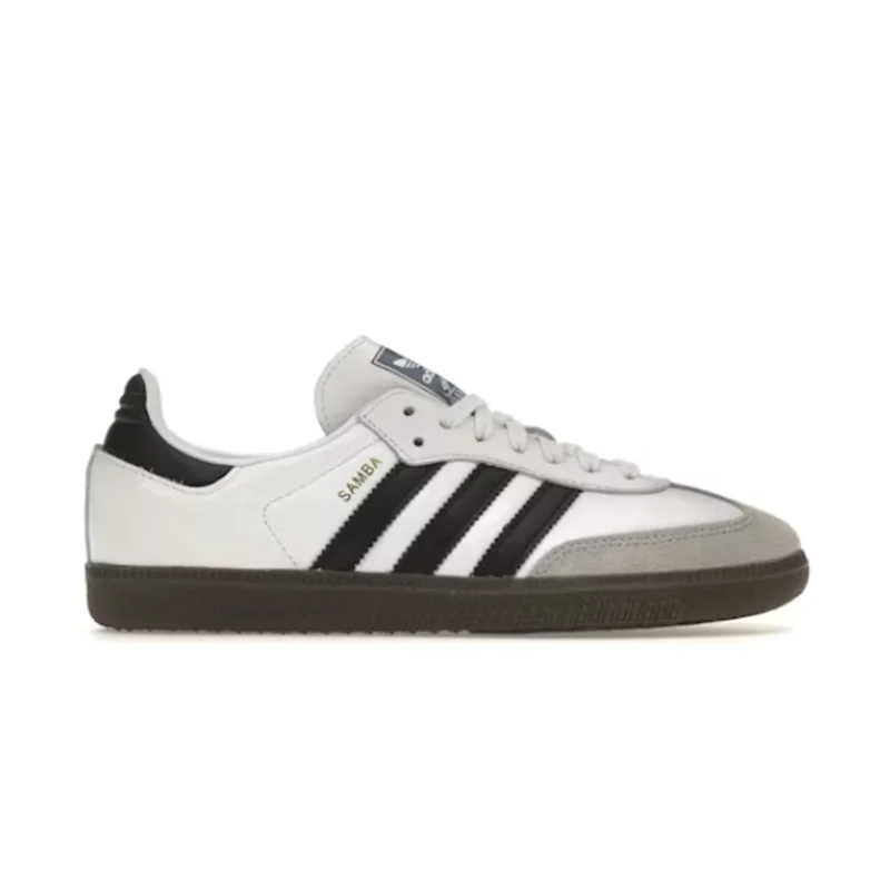 Adidas Samba OG Cloud White Core Black