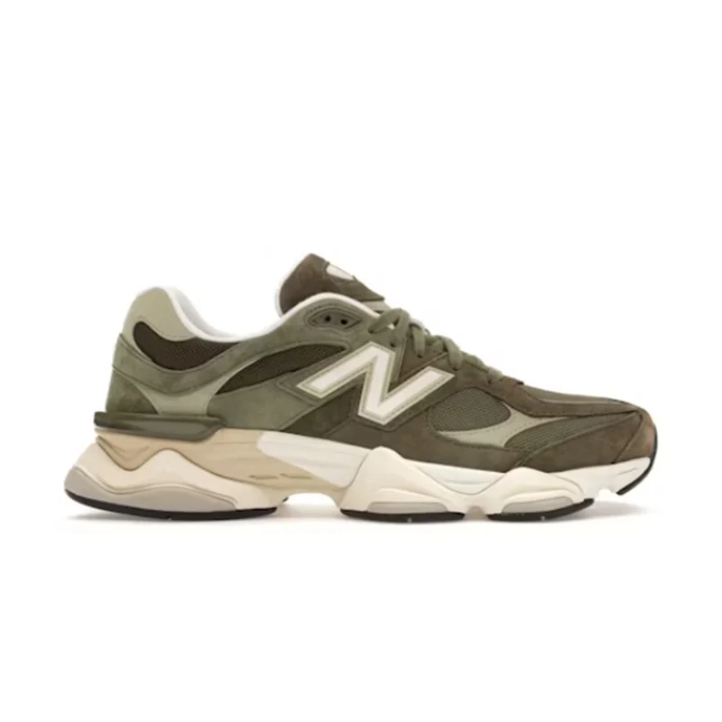 M batch New Balance 9O6O Dark Camo Sandstone 