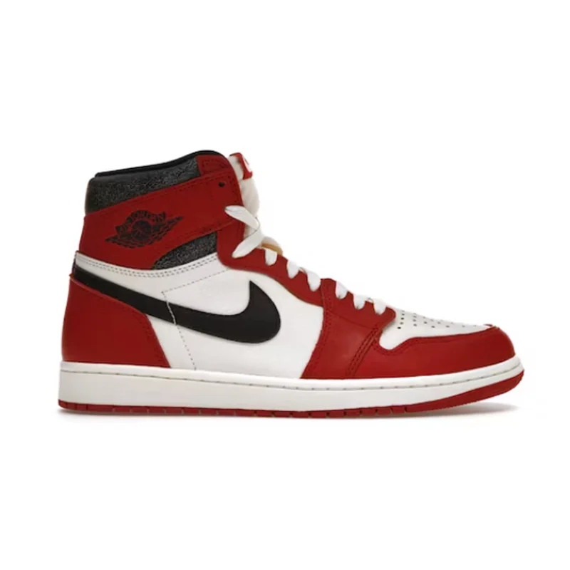 OG batch Jordan 1 Retro High OG Chicago Lost and Found 