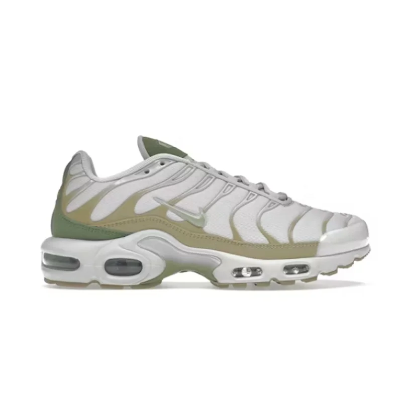 Nike air Max Plus Light Bone Honeydew Alligator 